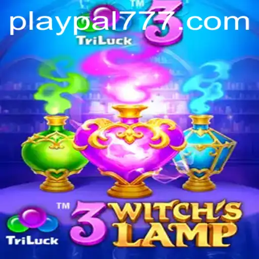 Discover the Enchanting World of 3WitchsLamp: A Magical Gaming Experience