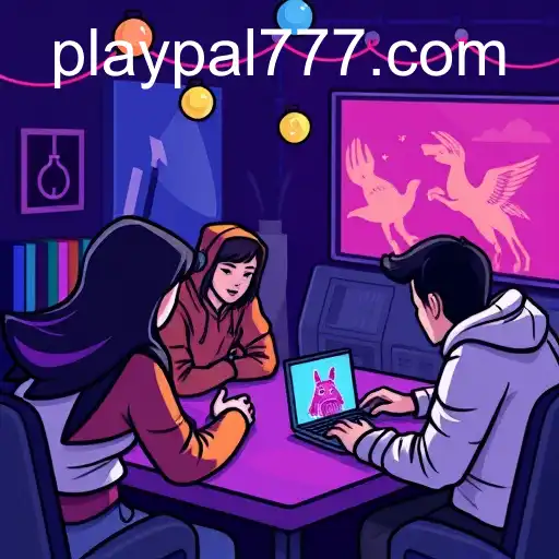 The Vibrant Community of Playpal77